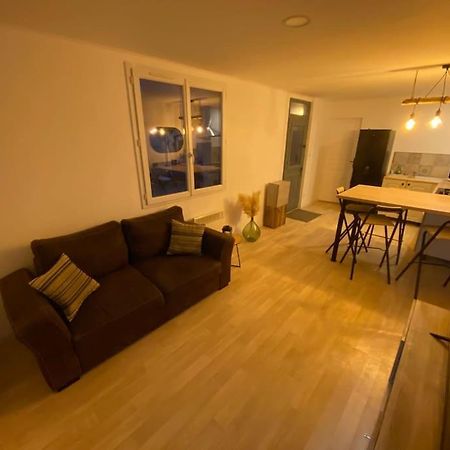 Appartement Plain-Pied Migne-Auxances Ngoại thất bức ảnh