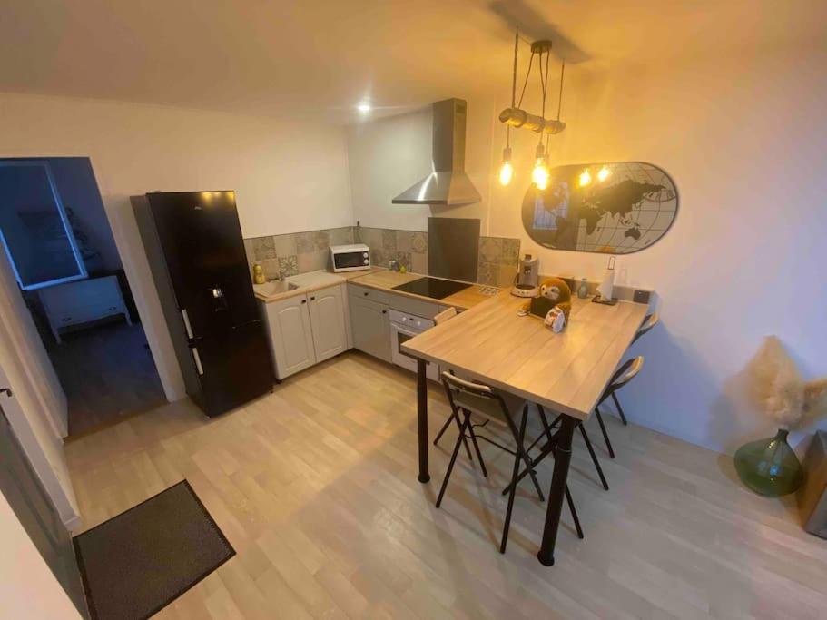Appartement Plain-Pied Migne-Auxances Ngoại thất bức ảnh