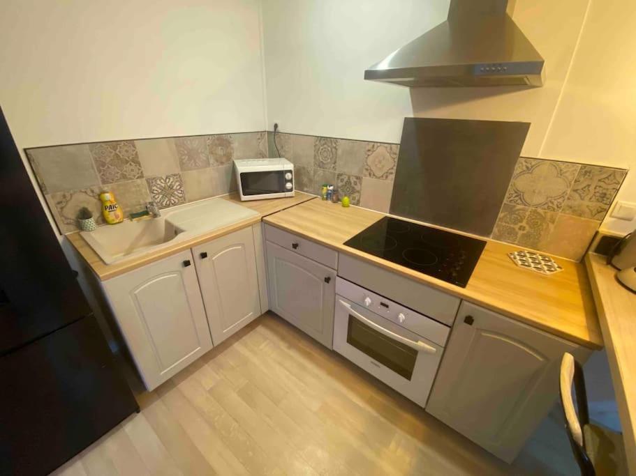 Appartement Plain-Pied Migne-Auxances Ngoại thất bức ảnh
