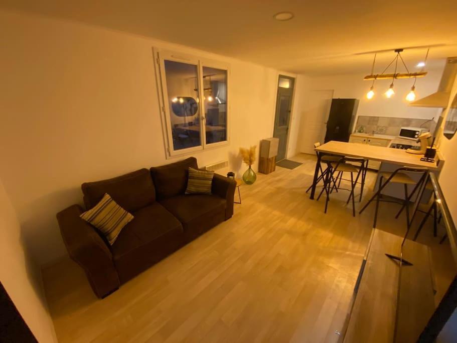 Appartement Plain-Pied Migne-Auxances Ngoại thất bức ảnh