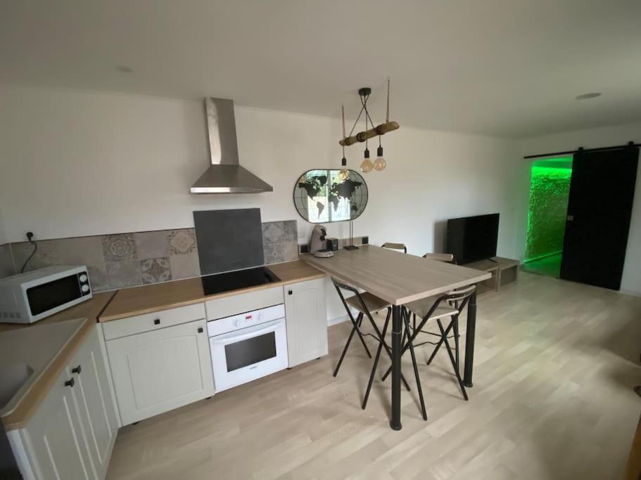Appartement Plain-Pied Migne-Auxances Ngoại thất bức ảnh