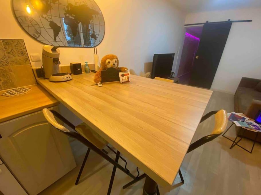 Appartement Plain-Pied Migne-Auxances Ngoại thất bức ảnh