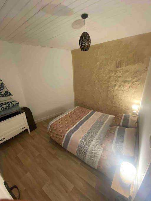 Appartement Plain-Pied Migne-Auxances Ngoại thất bức ảnh