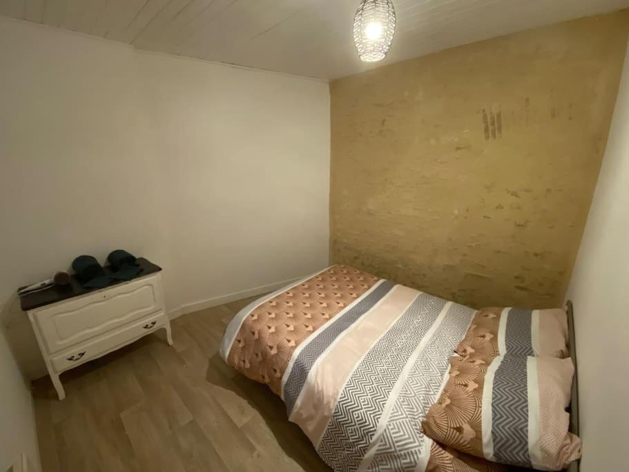 Appartement Plain-Pied Migne-Auxances Ngoại thất bức ảnh
