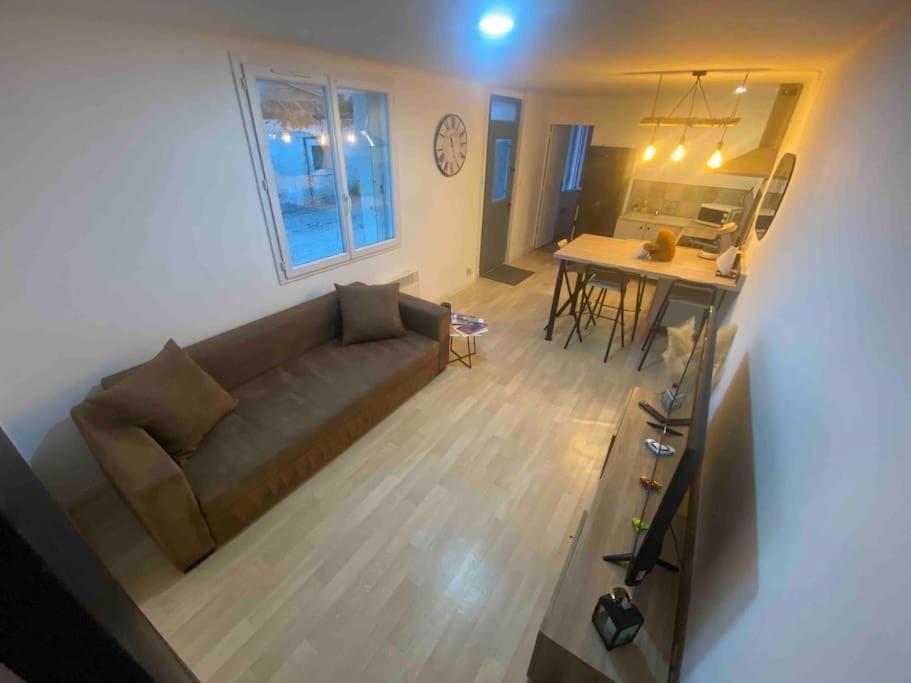 Appartement Plain-Pied Migne-Auxances Ngoại thất bức ảnh